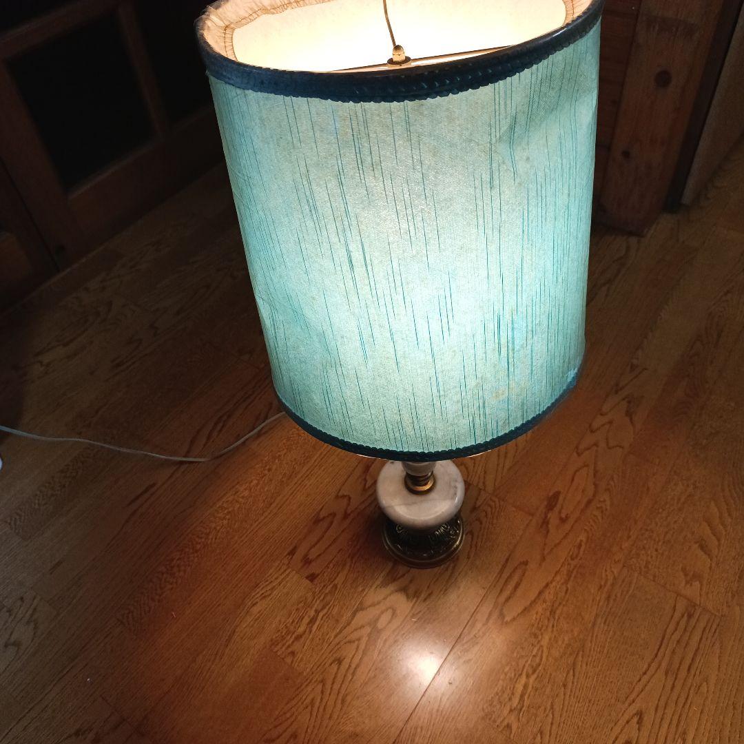 レトロ クラシック フロアスタンド 照明