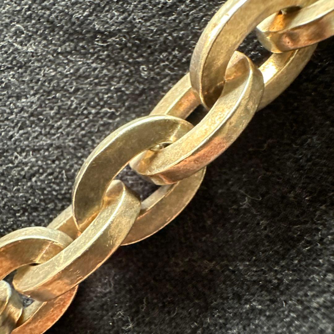 か*ギ様 アズキチェーン　silver925