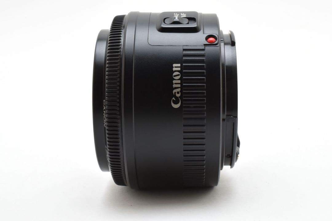 キャノン 単焦点レンズ Canon EF 50mm F1.8 II