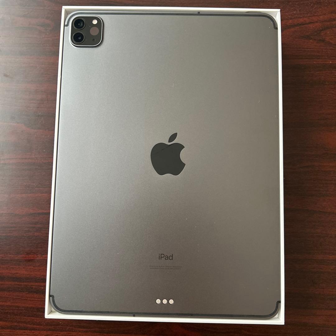 Apple iPad pro 11インチ SIMフリー　第2世代 128GB