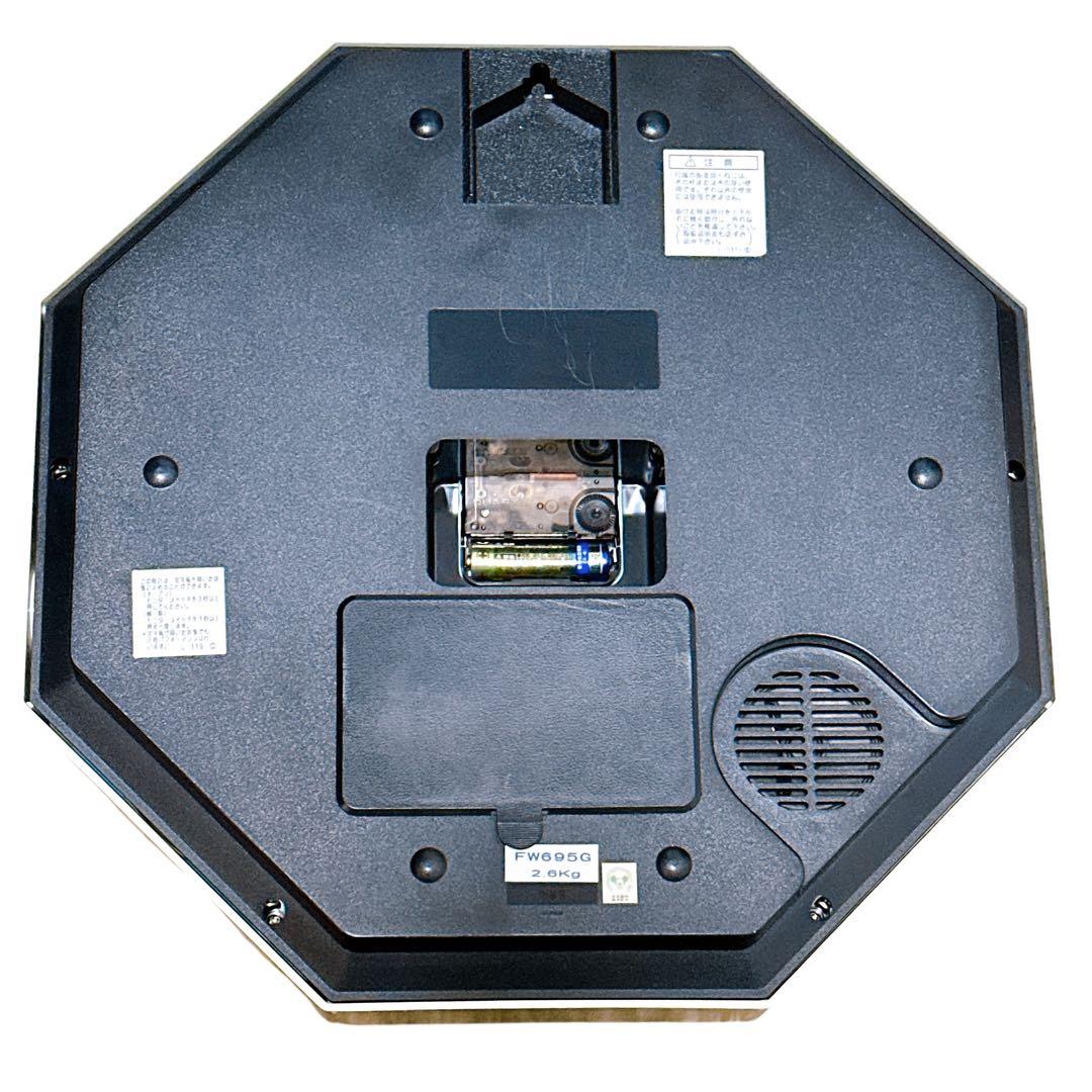 SEIKO ディズニータイム FW695G カラクリ掛時計 動作良好