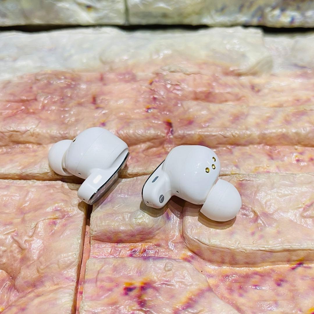 GLIDiC GL-TW5300 本体 ワイヤレスイヤホン ピュアホワイト