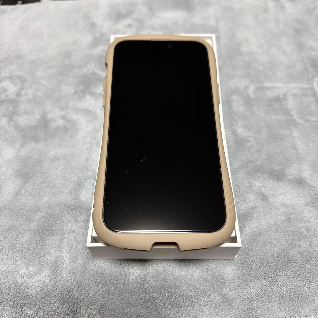 ☆週末値下げ☆ケースフィルム付Apple iPhone 15 Plus256GB