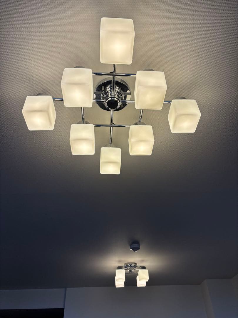 National シーリングライト　8灯&4灯