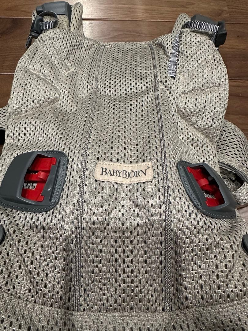 【新品未使用】ベビービョルン　ベビーキャリア　ONE KAI AIR