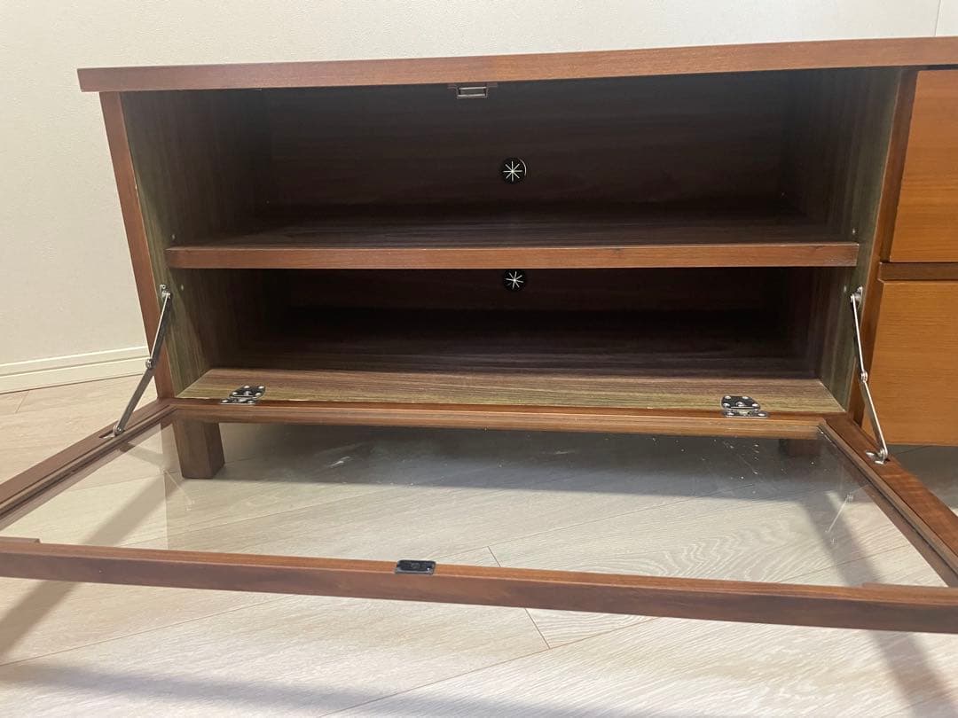 テレビボード　無印良品　50cm