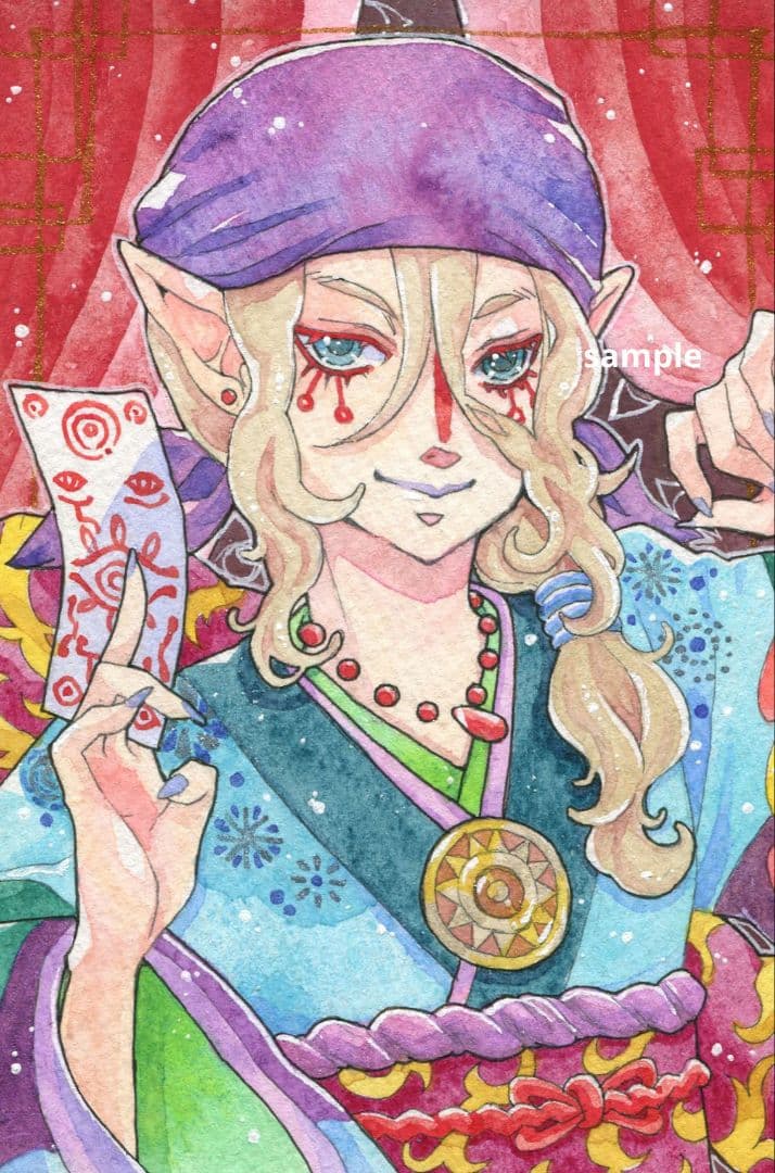 満さま専用✧︎*。 手描きイラスト ＋ おまとめ