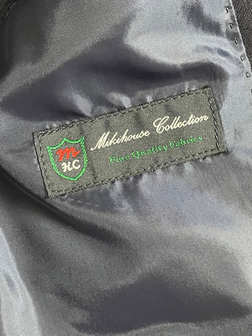 男児セレモニースーツ