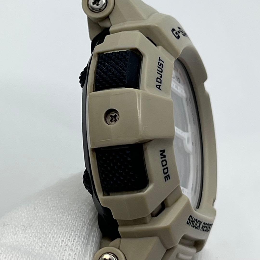 【希少】CASIO G-SHOCK マッドマン　G-9000-8JF グレー