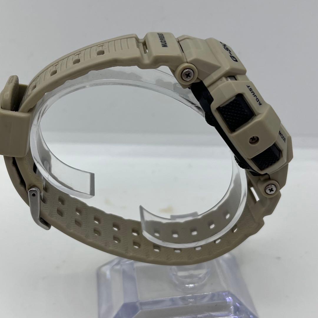 【希少】CASIO G-SHOCK マッドマン　G-9000-8JF グレー