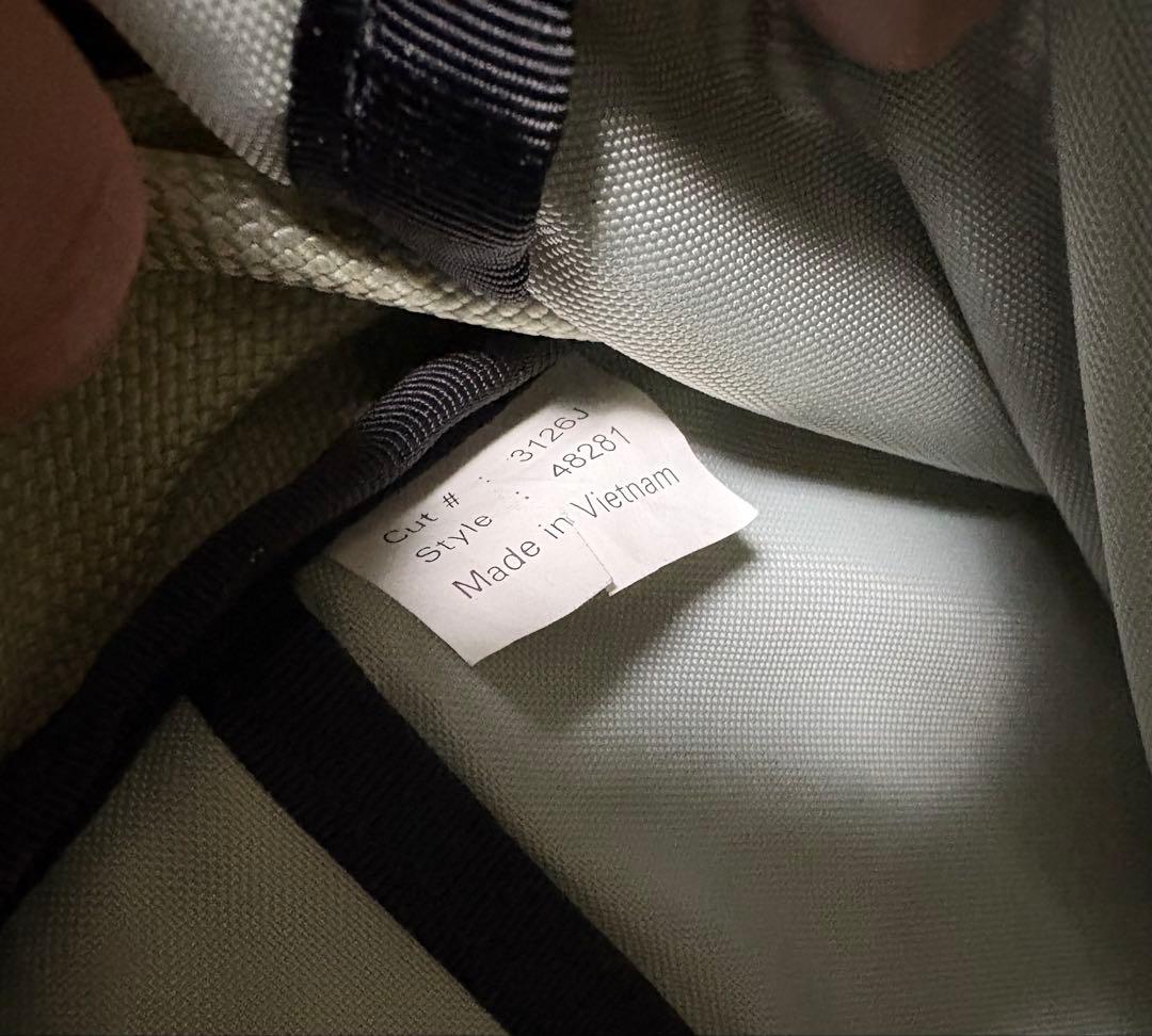 Patagonia 00s オービター ワンショルダーバッグ archive