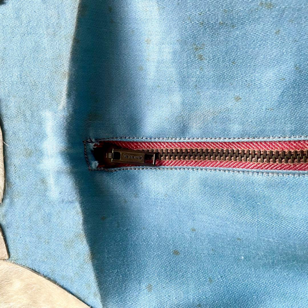 【美品】パジャマドッグ　LOU LOU フランスアンティーク　ドール　ジュモウ犬