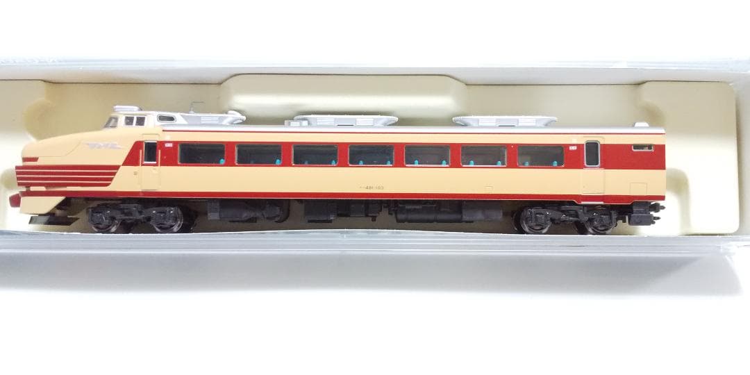 KATO 485系 15両まとめ売り