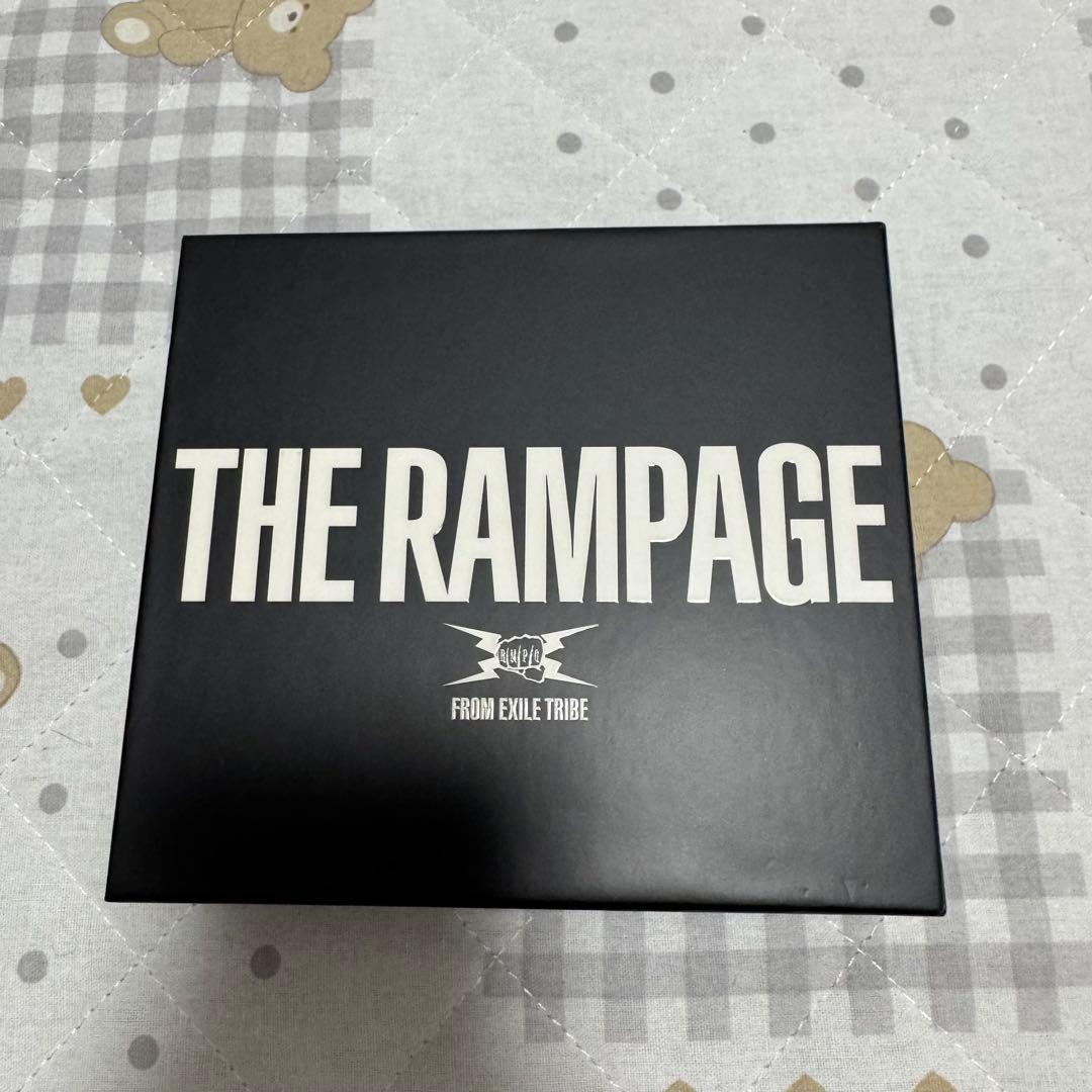 THE RAMPAGE RMPG LIVE DVD CD EXILE セット