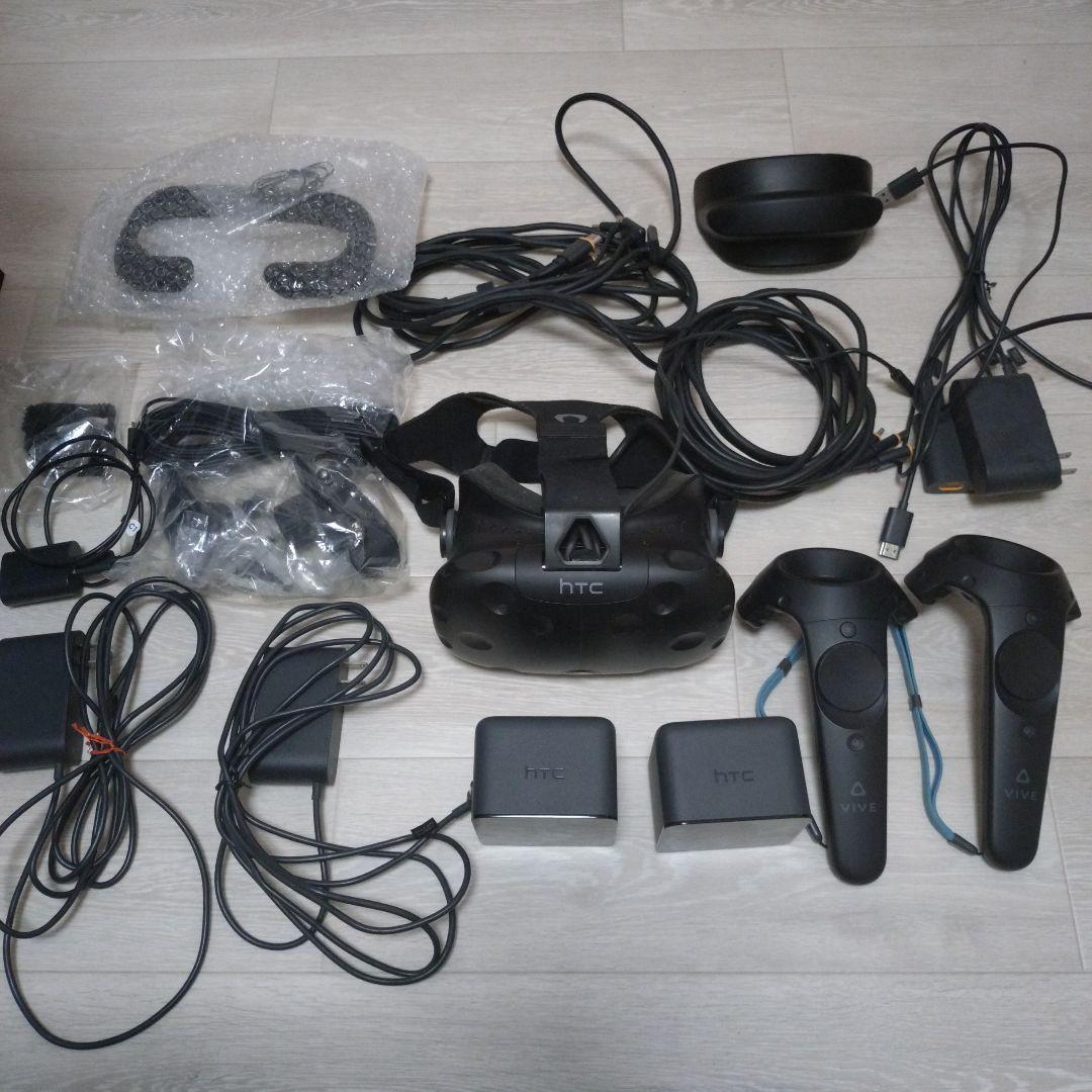 【ジャンク】HTC VIVE VR