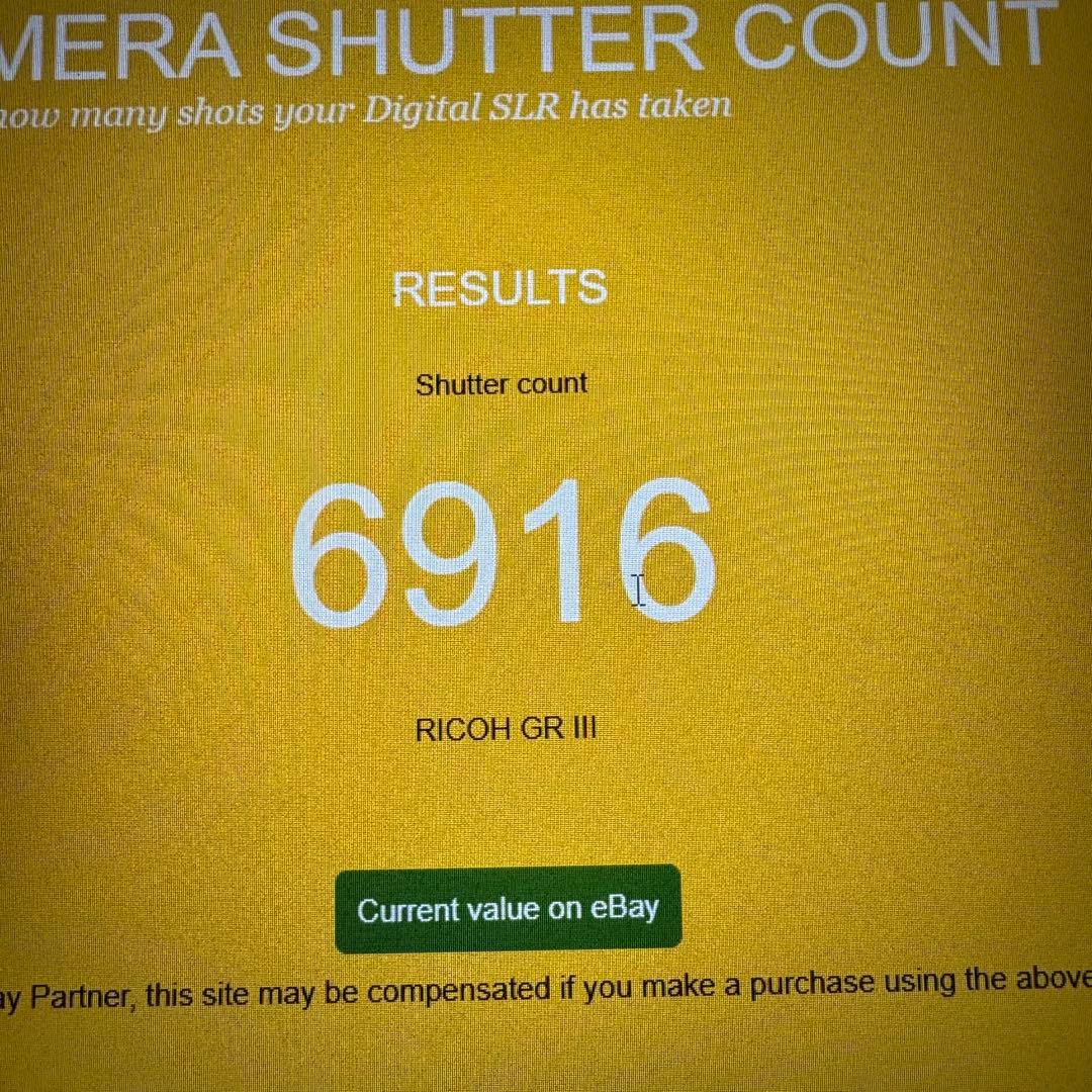【人気コンデジ】RICOH GR Ⅲ 使用少 付属品多数 高性能 おしゃれ