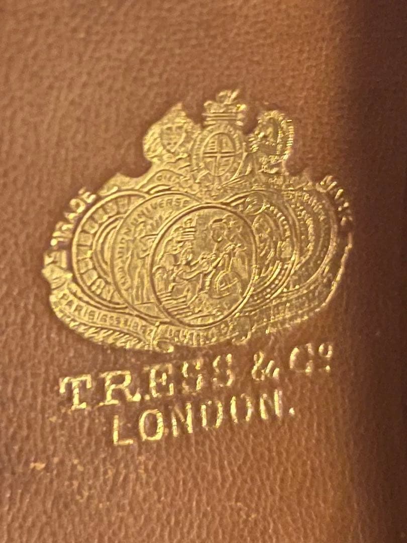 シルクハット イギリス製 ヴィンテージ ハット 美品 アンティーク