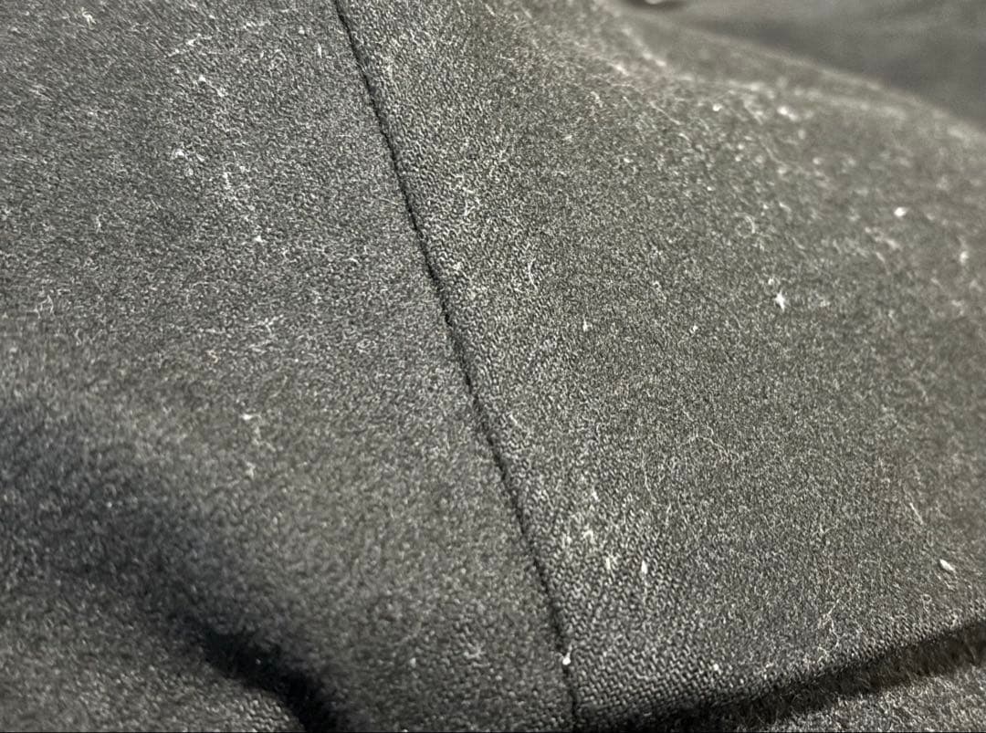 MARGARET HOWELL Fox Brothers社製生地ピーコート