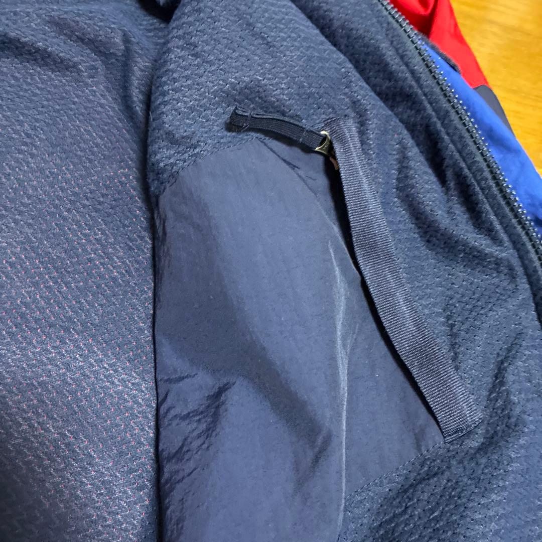 r*8様 90sビンテージ ラルフローレン POLO SPORT マウンテンパー