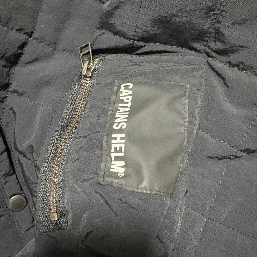 ジャケット・アウター Captains Helm Thinsulate URBAN WARMER