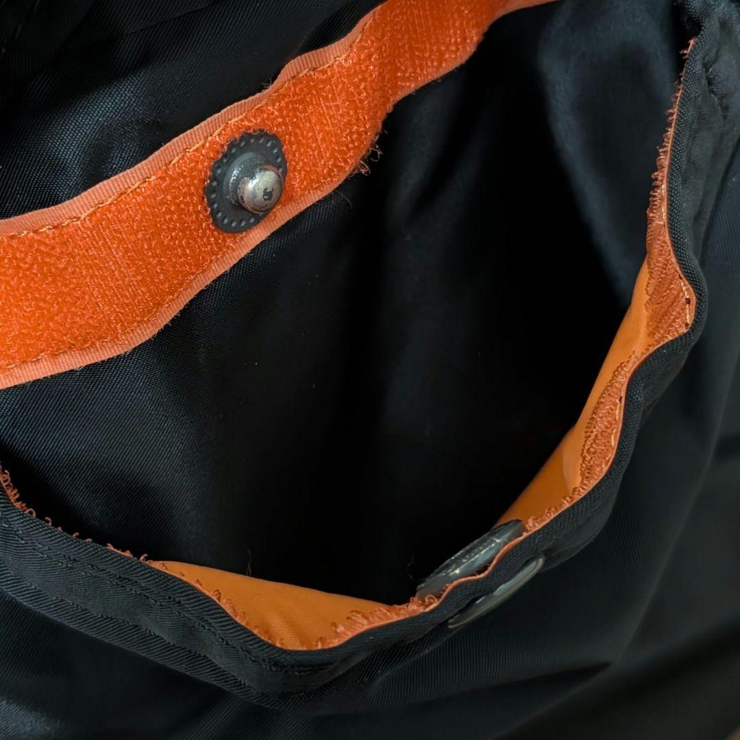 【美品】ポーター タンカー　ビジネスバッグ ブリーフケース 2way 黒