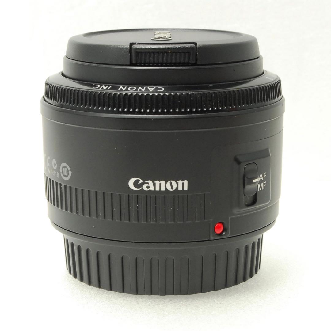 Canon EF 50mm F1.8 Ⅱ ❤️キヤノン 単焦点レンズ 一眼レフ
