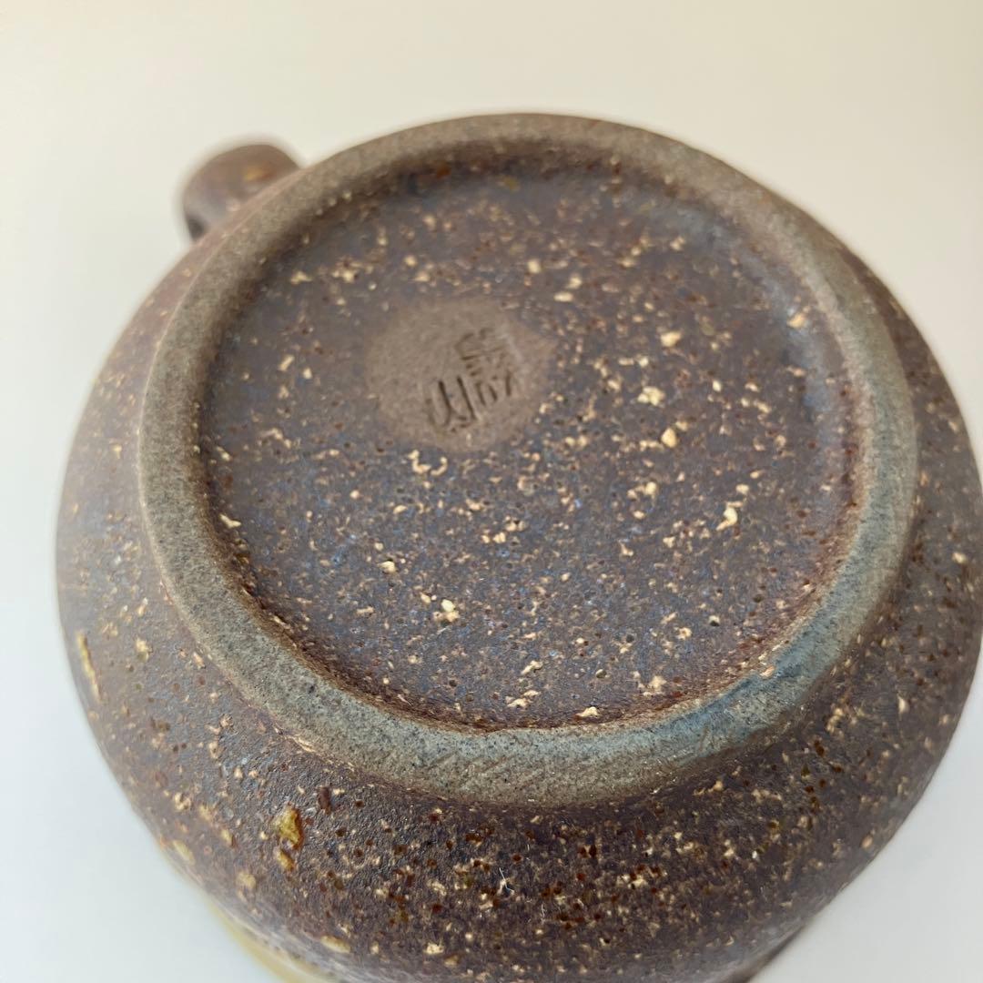 山壽　食器27点セット 無骨な味わい　皿　小鉢　コーヒーカップ　茶色