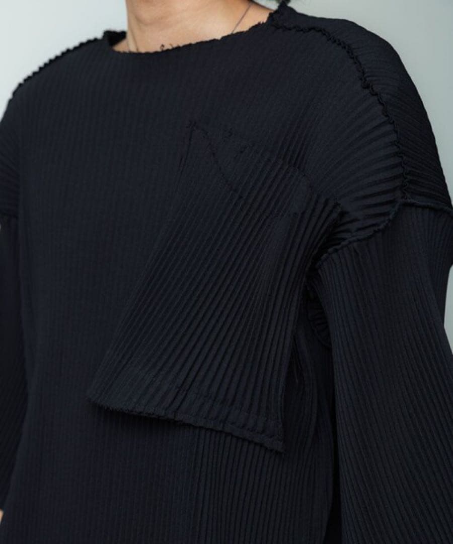 セットアップ kotohayokozawa STUDIOUS別注 黒　todo