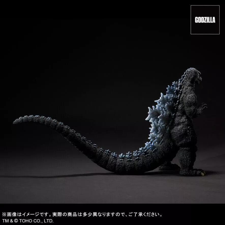 ゴジラ・ストア限定 東宝30cmシリーズ　酒井ゆうじ　ゴジラ1984 新品未開封