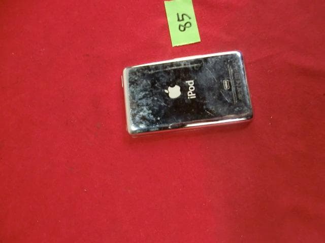 85：Apple iPod Classic 160GB　ジャンク