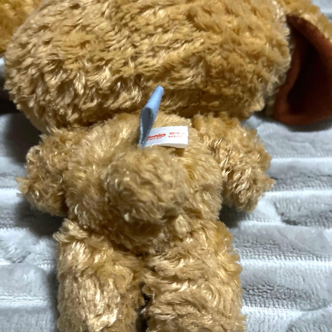 シュガーバニーズ　こむぎうさ　ぬいぐるみ