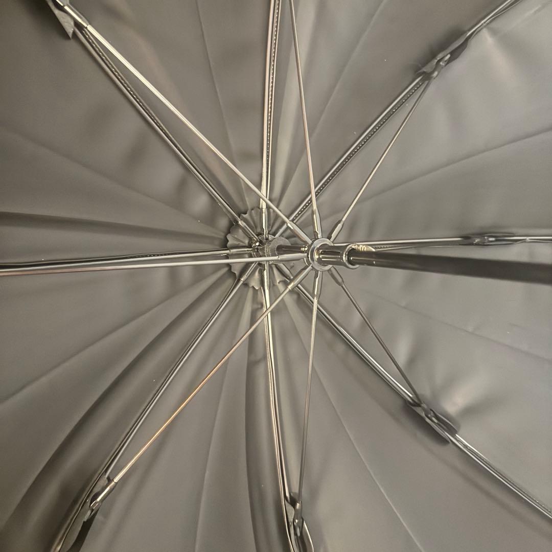 サンバリア100 長傘S ストライプ