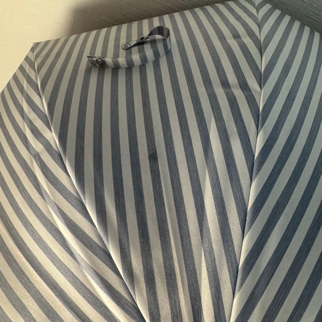 サンバリア100 長傘S ストライプ