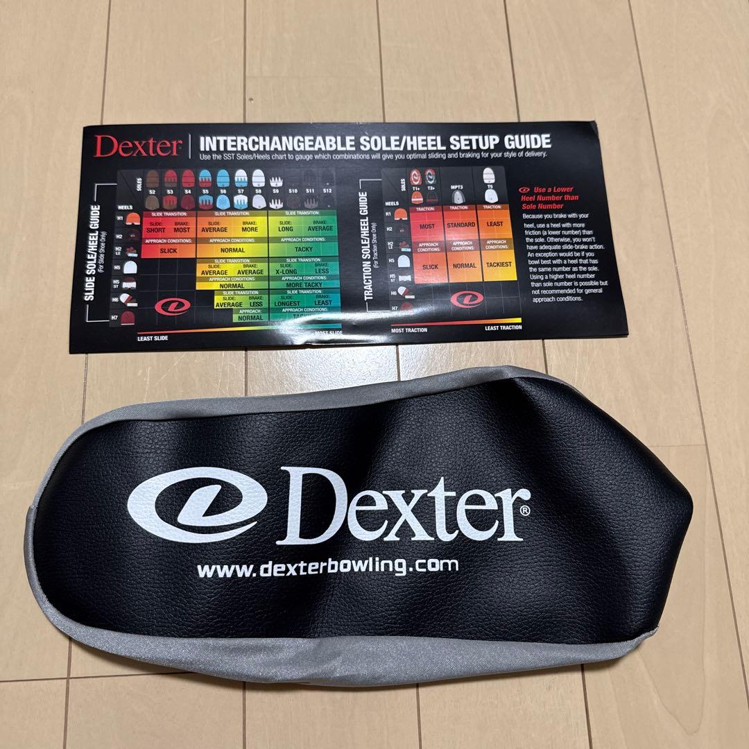 デクスター SST6 ハイブリッド BOA 26.5cm（パーツ・カバー未使用）