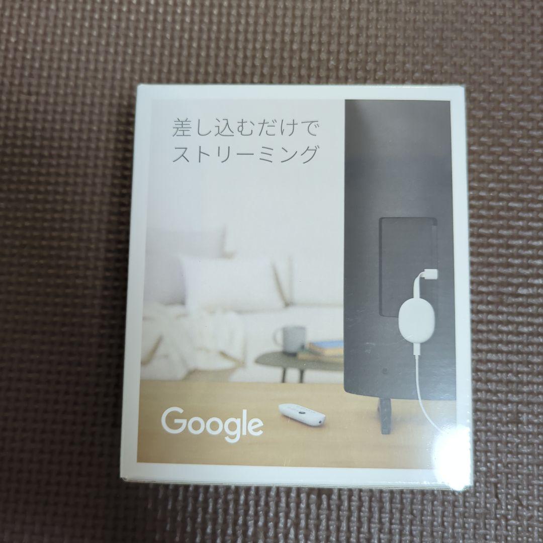 新品★ Google Chromecast with Google TV(HD)