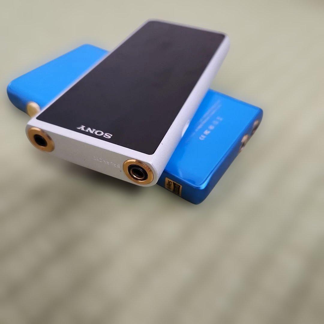 SONY NW-ZX507　デジタルオーディオプレーヤー　音楽プレーヤー　中古