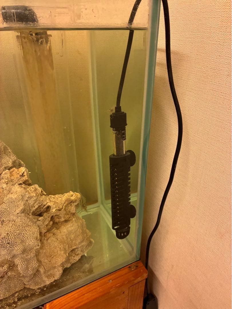 オーバーフロー水槽一式