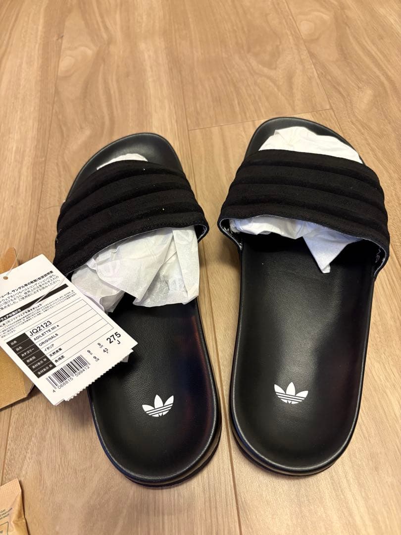 adidas アディダス サンダル ADILETTE MII EVERYONE