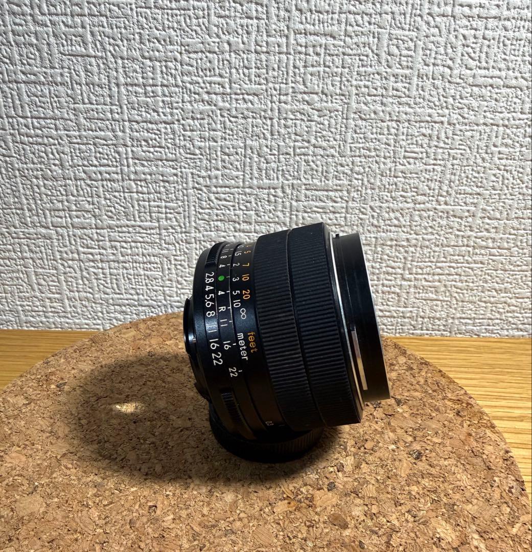 RE AUTO TOPCOR 28mm F2.8 東京光学