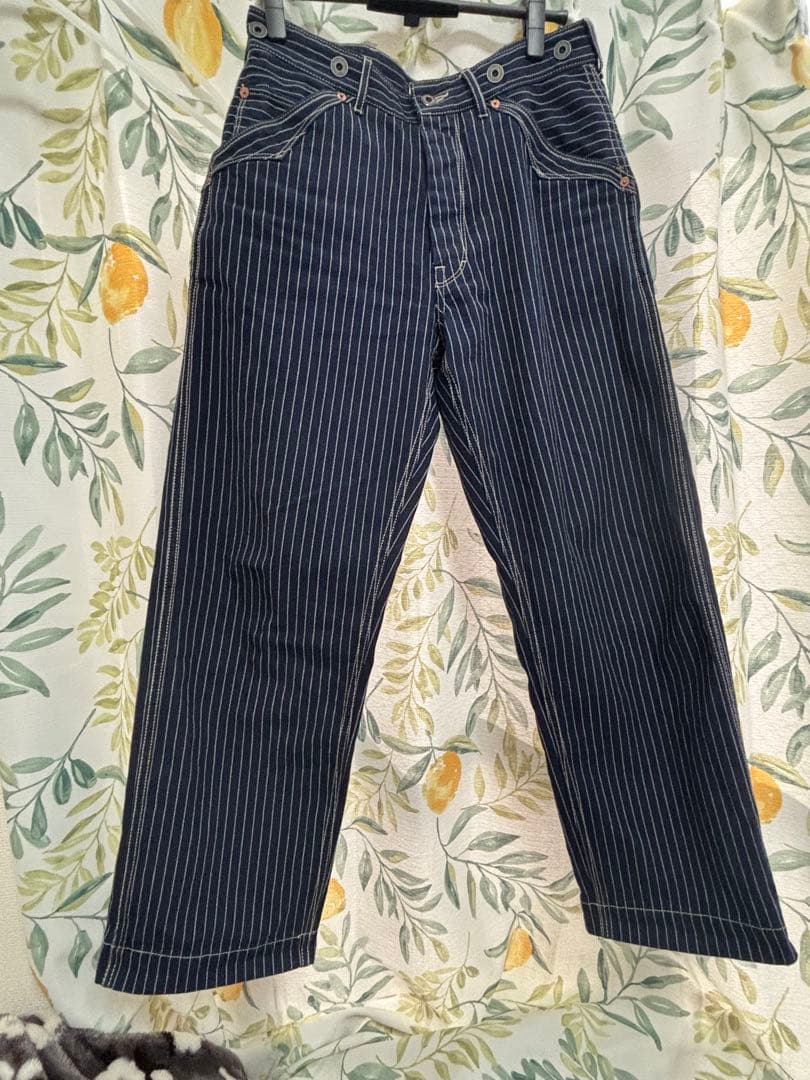 Schott OLD HICKORY DENIM PANTS サイズ32