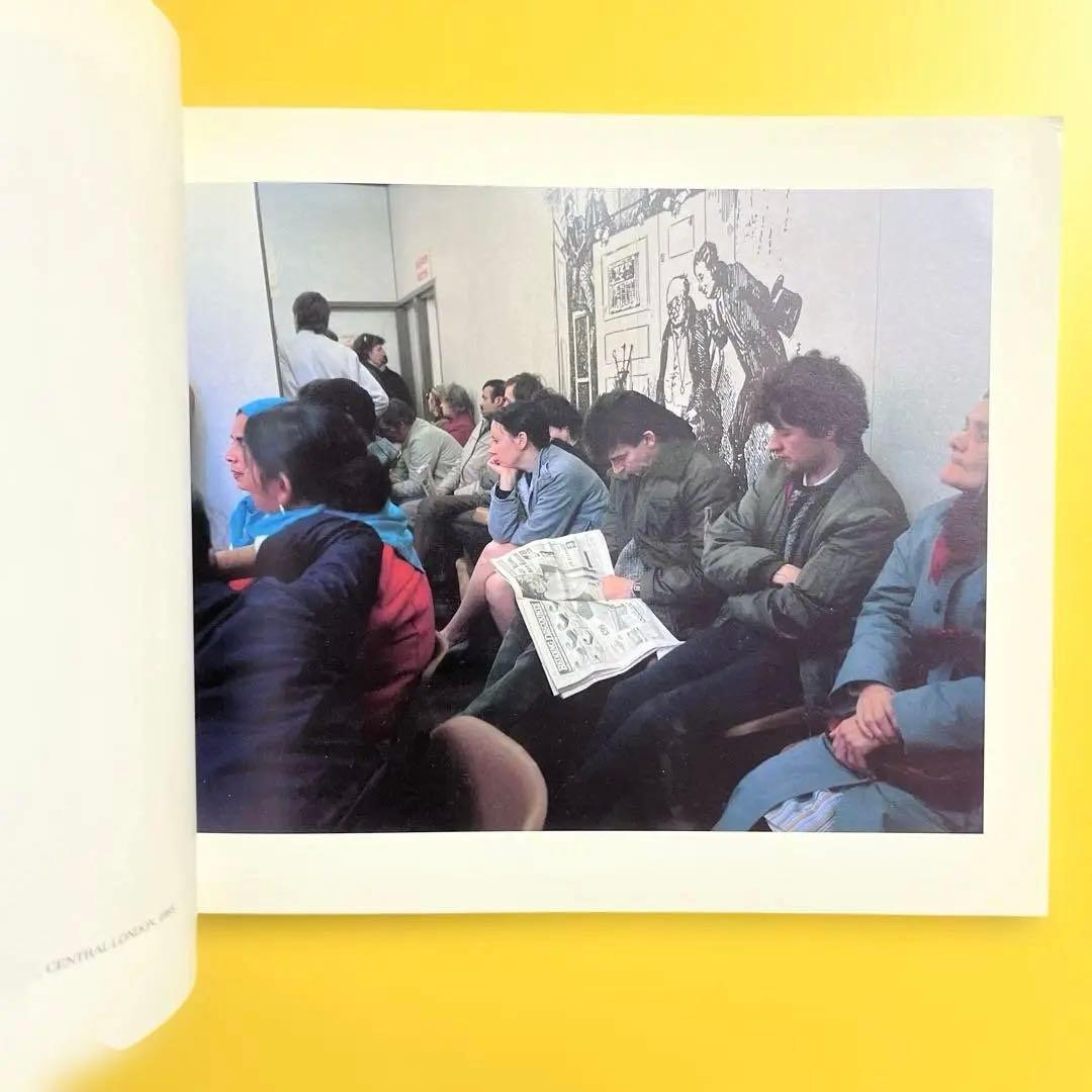 BEYOND CARING PAUL GRAHAM ポール・グラハム 写真集