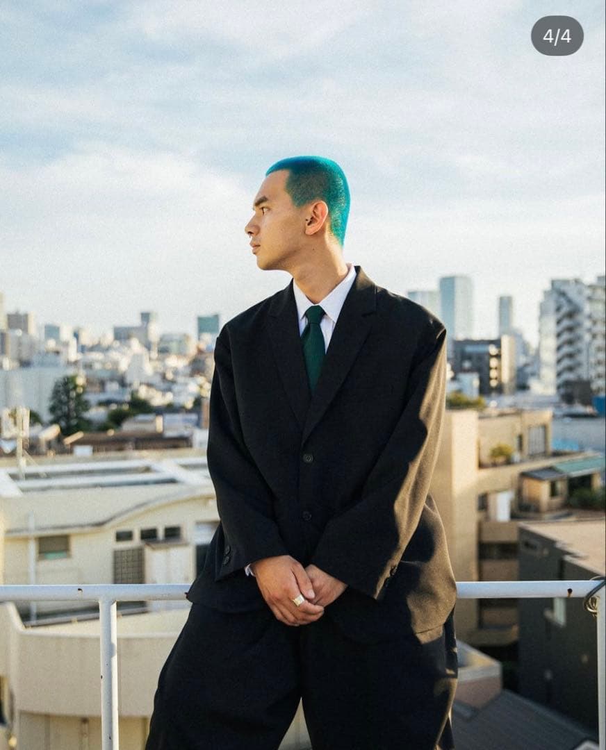 TIGHTBOOTH セットアップスーツ 2021モデル