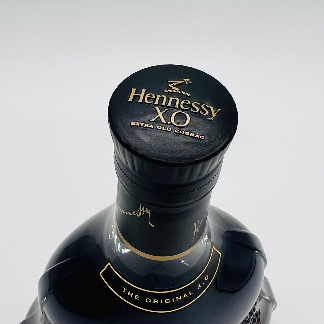Hennessy XO 700ml アルコール度数40% 高級ブランデー