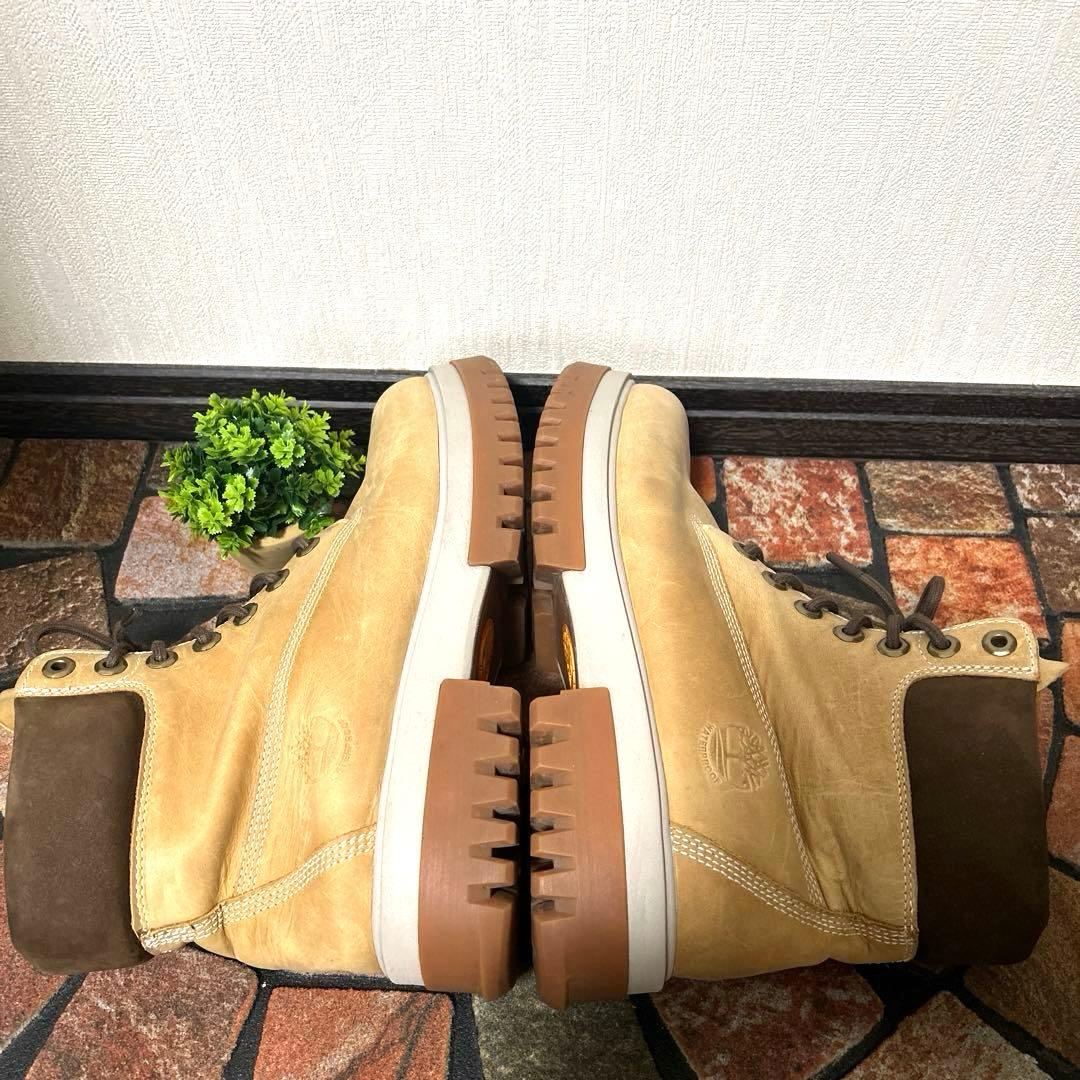 【ティンバーランド】ARBOR ROAD 6インチ　A5YKD 26.5