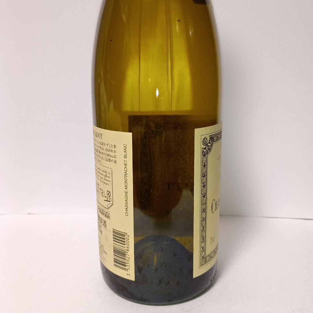 【LOUIS JADOT】2013 CHASSAGNE-MONTRACHETも