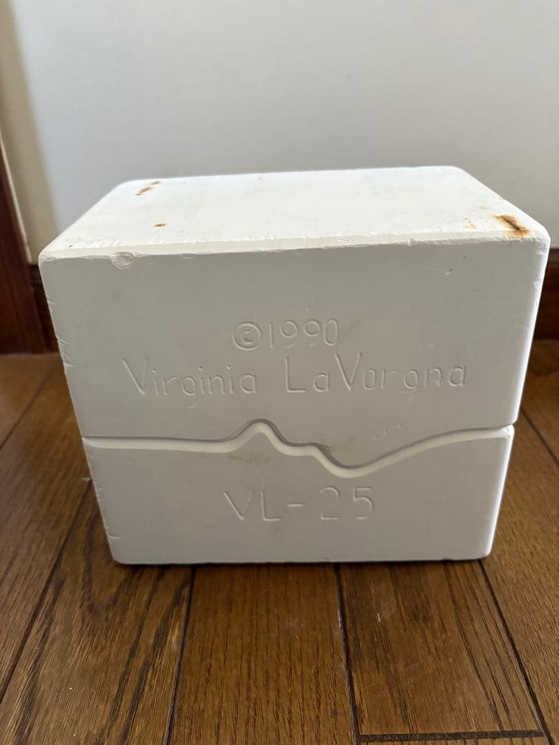 Virginia lavorgna ビスクドールモールド　Brevete
