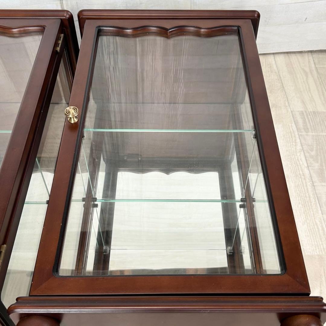 塩川光明堂　キュリオケース　Y-B 【2個セット】