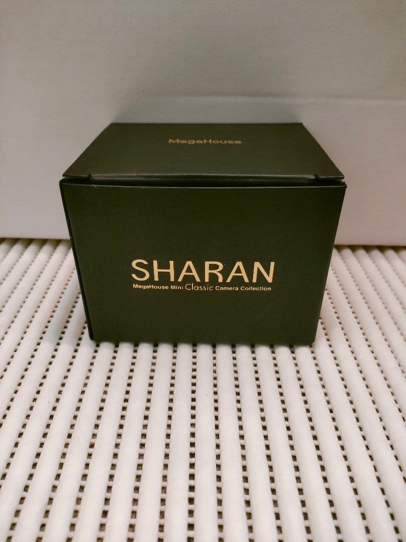 新品未使用SHARAN Leica III ミニチュアカメラ