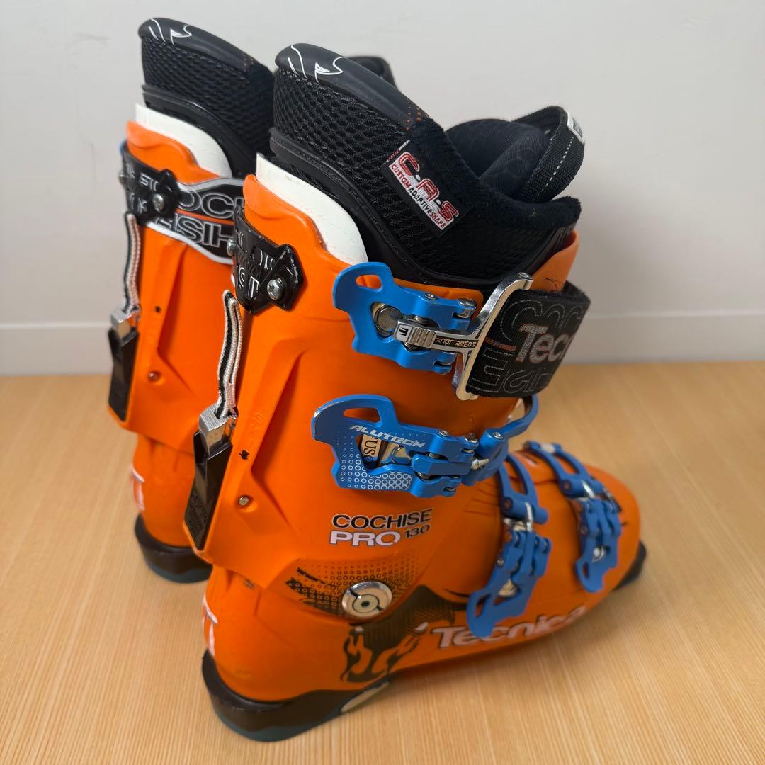 Tecnica テクニカ　Cochise Pro 130 上級者　良品