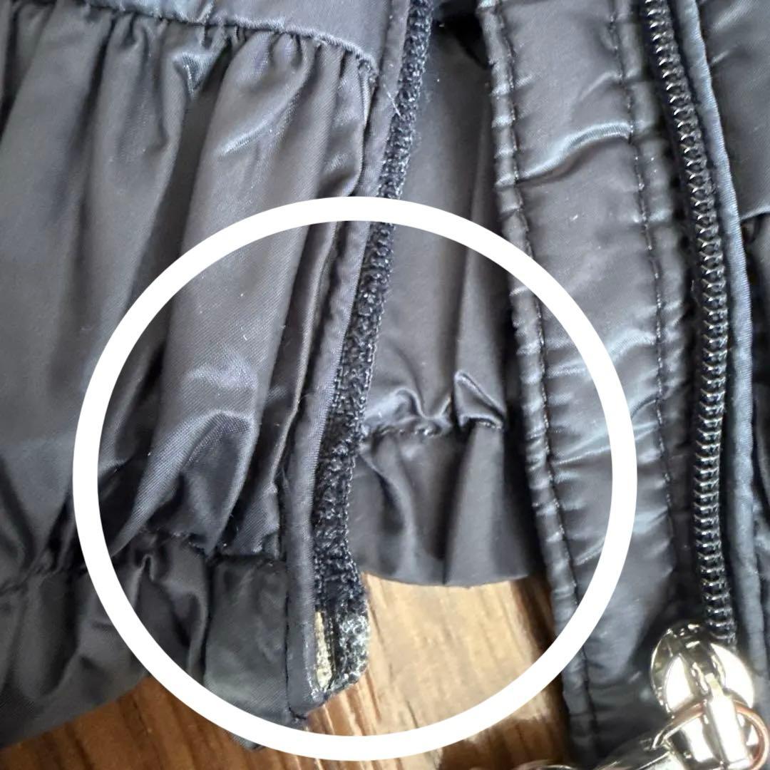 モンクレール マリオーネ トリコット カーディガン　10y(140)